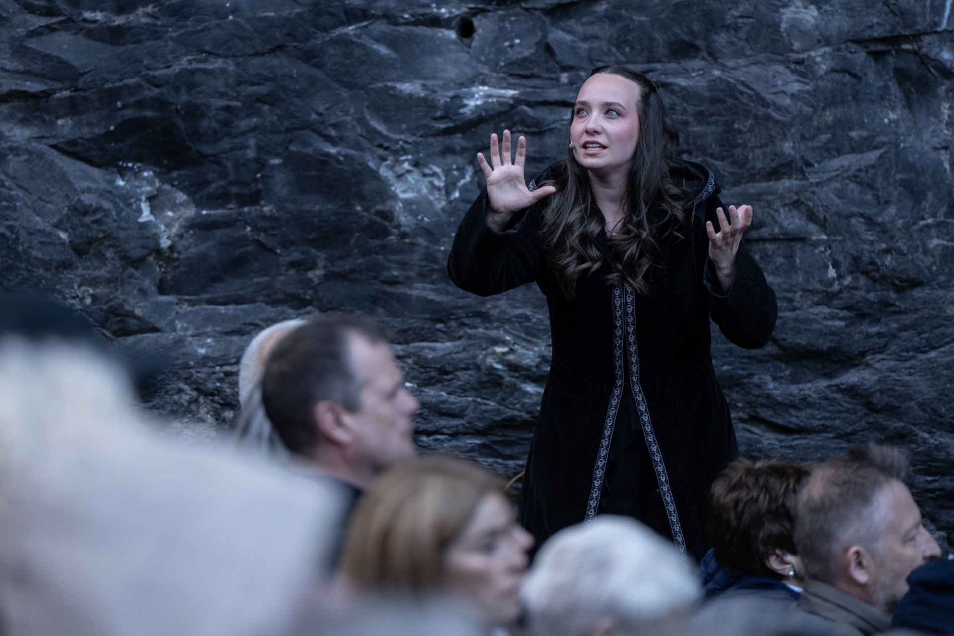 MUSIKAL! En korkonsert i Moster Amfi (2026)